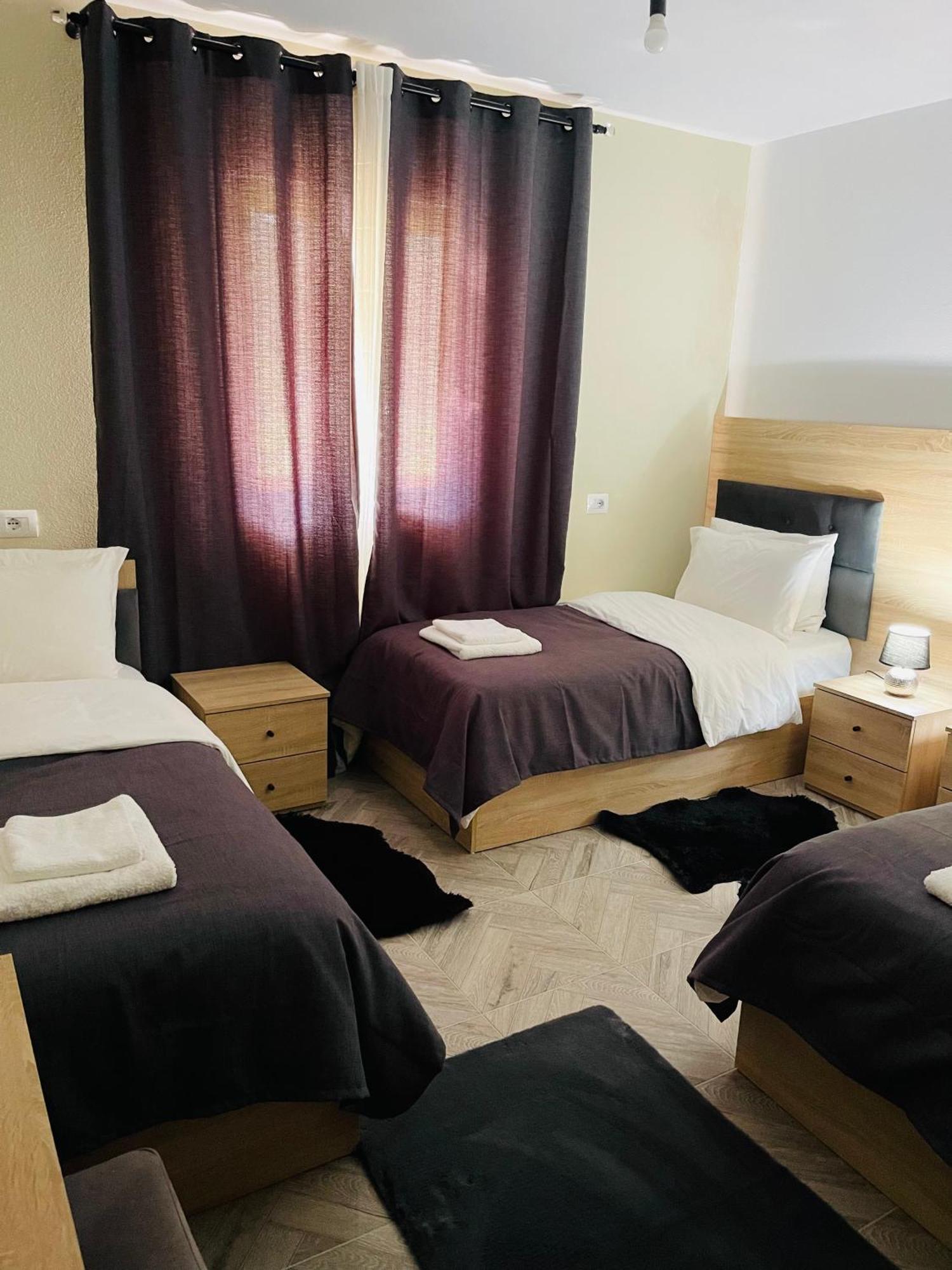 Thethi View Hotel Gjelaj Exterior photo