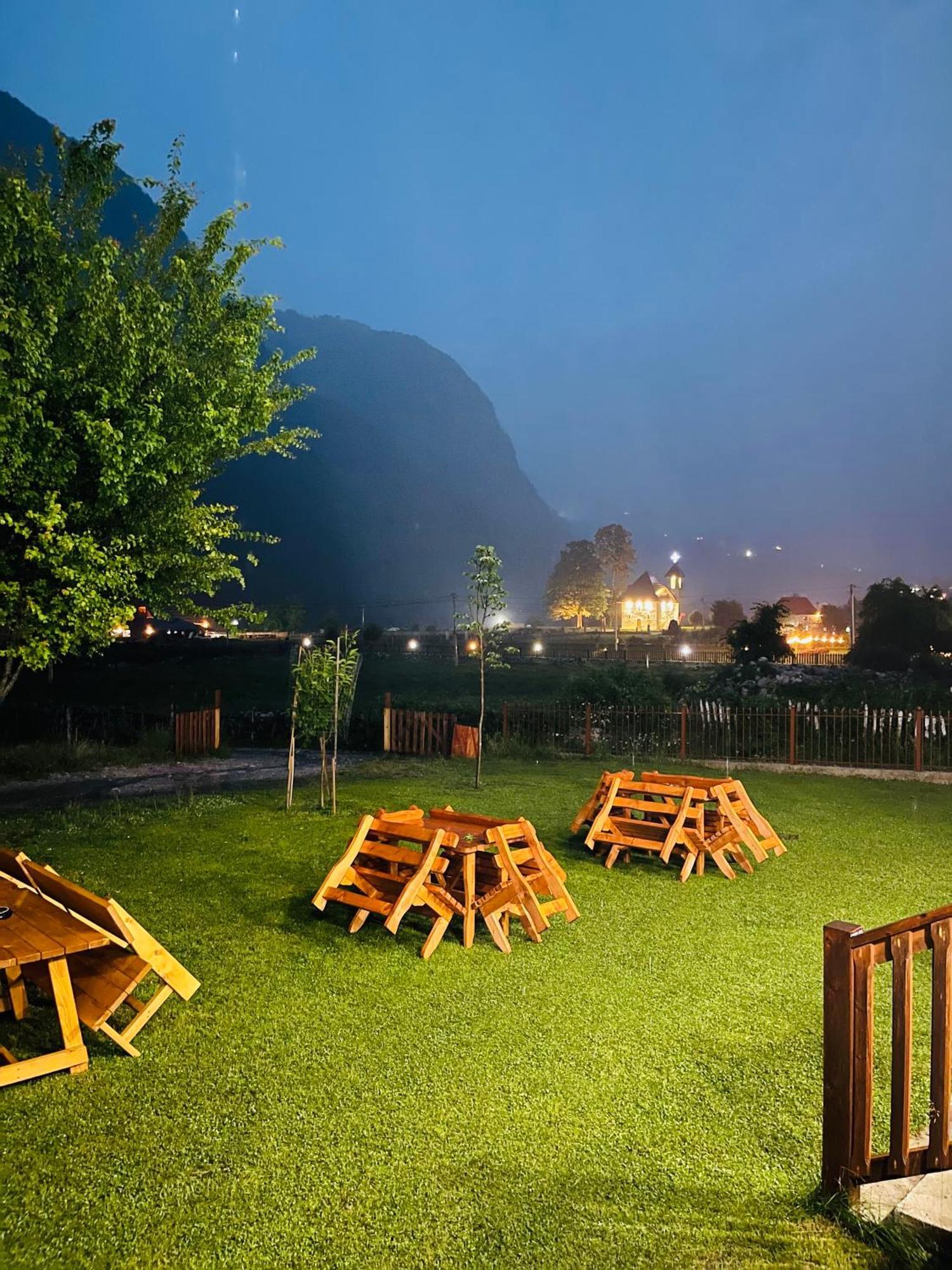 Thethi View Hotel Gjelaj Exterior photo