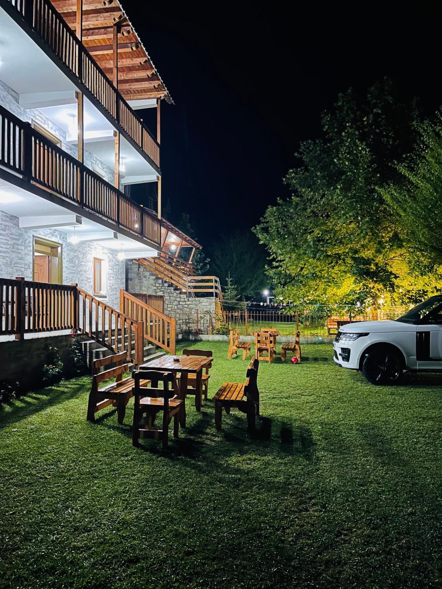 Thethi View Hotel Gjelaj Exterior photo