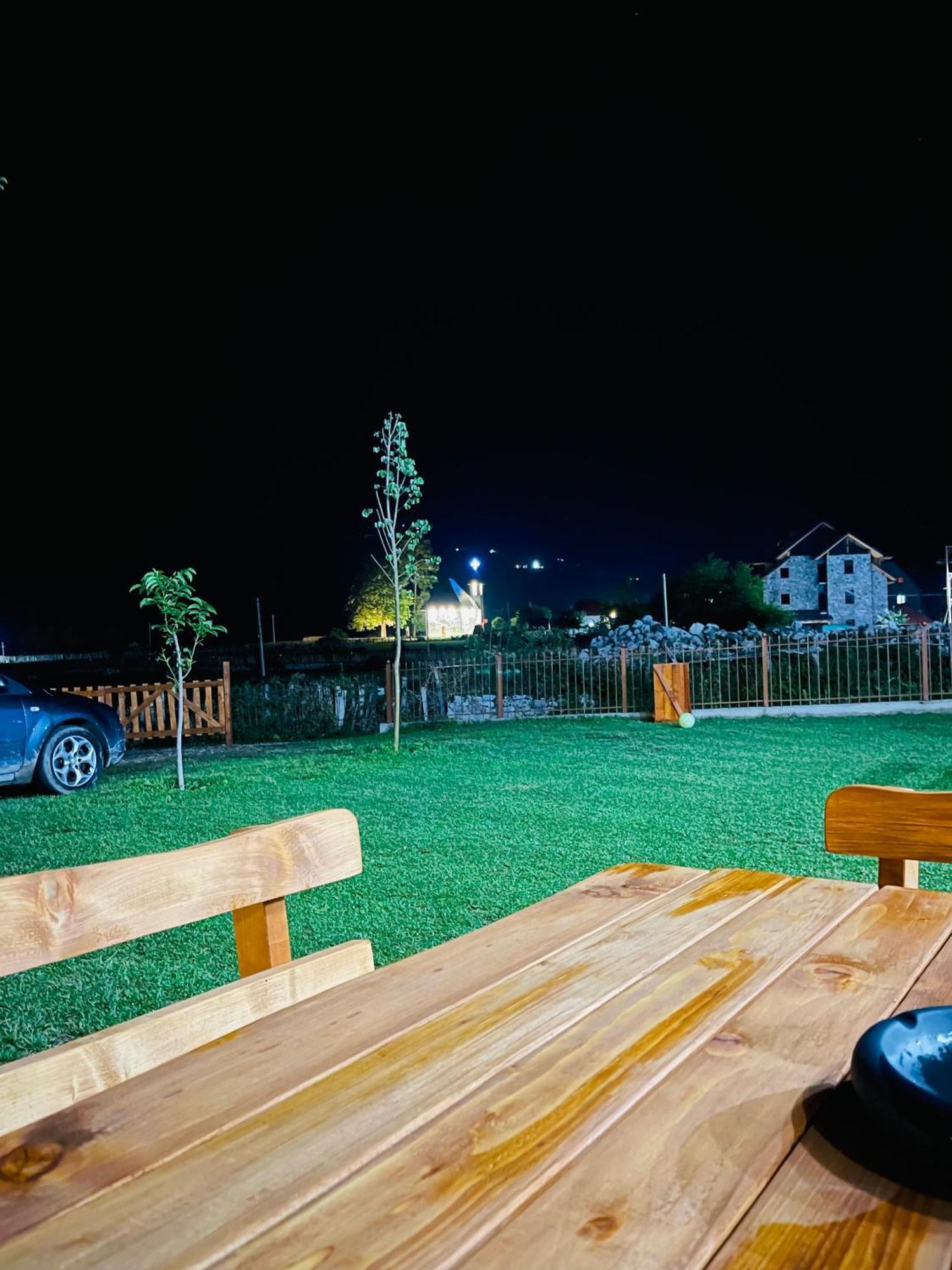Thethi View Hotel Gjelaj Exterior photo